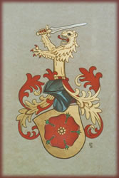 Die Berliner Wappenmalerei, Coat of Arms in 8 colours
