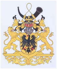 Die Berliner Wappenmalerei, Wappenmuster 1