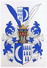 Die Berliner Wappenmalerei, Wappenmuster 6