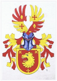 Die Berliner Wappenmalerei, Wappenmuster 8
